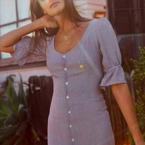 Christy Dawn Lennon Dress (hemmed short)